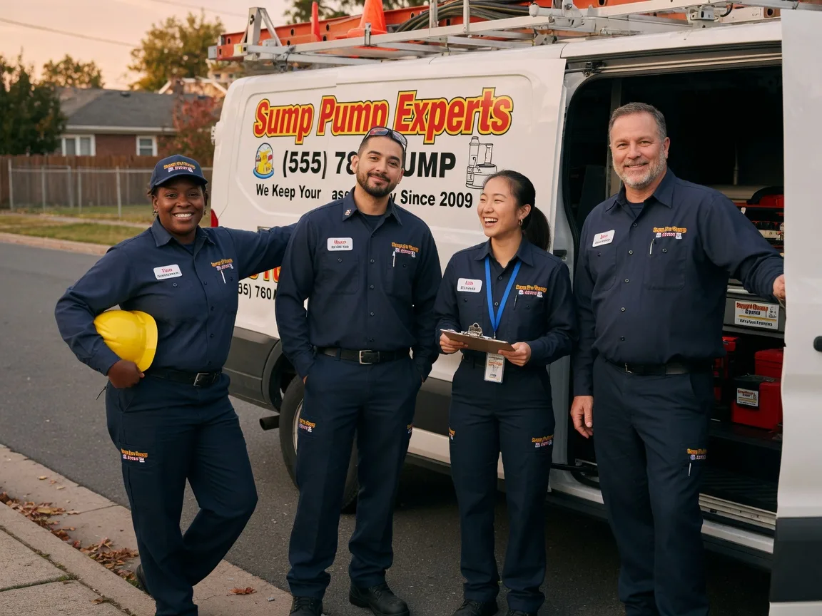 Sump Pump Repair company in Rock Island, TX